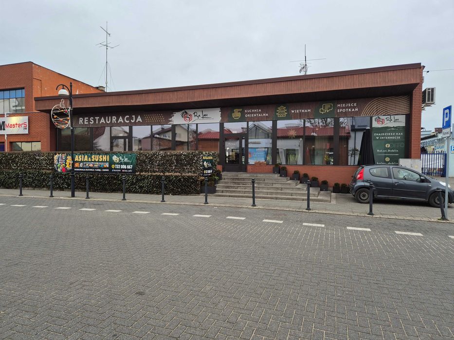 Lokal handlowo-usługowy w Centrum Dęblina