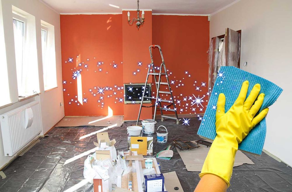 Прибирання Житомир приміщень квартир будинків офісів