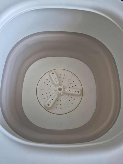 Pralka turystyczna Nowa