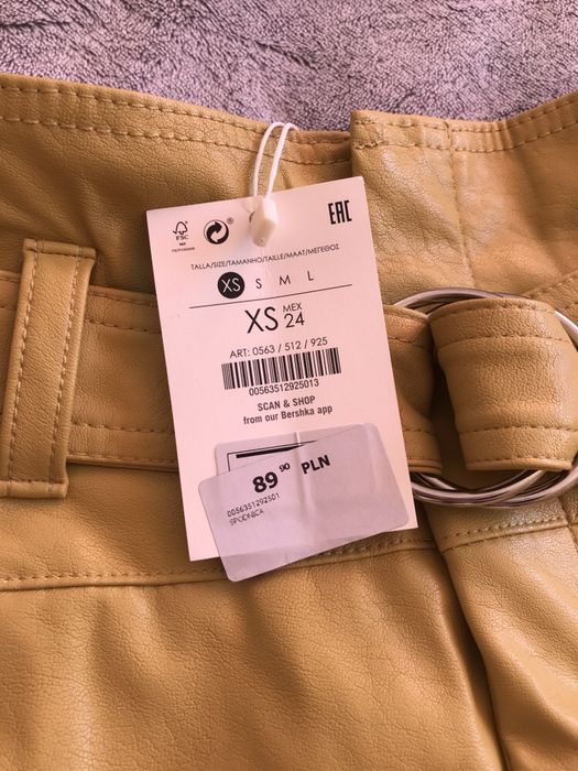 NOWA spódniczka Bershka XS