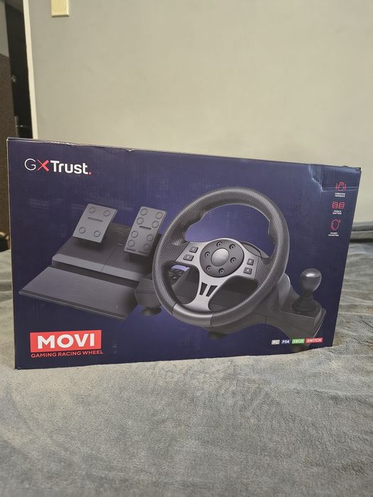 Kierownica Gxtrust