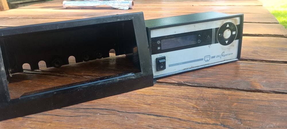 Sterownik kotła C.O. DK System EKOster 300