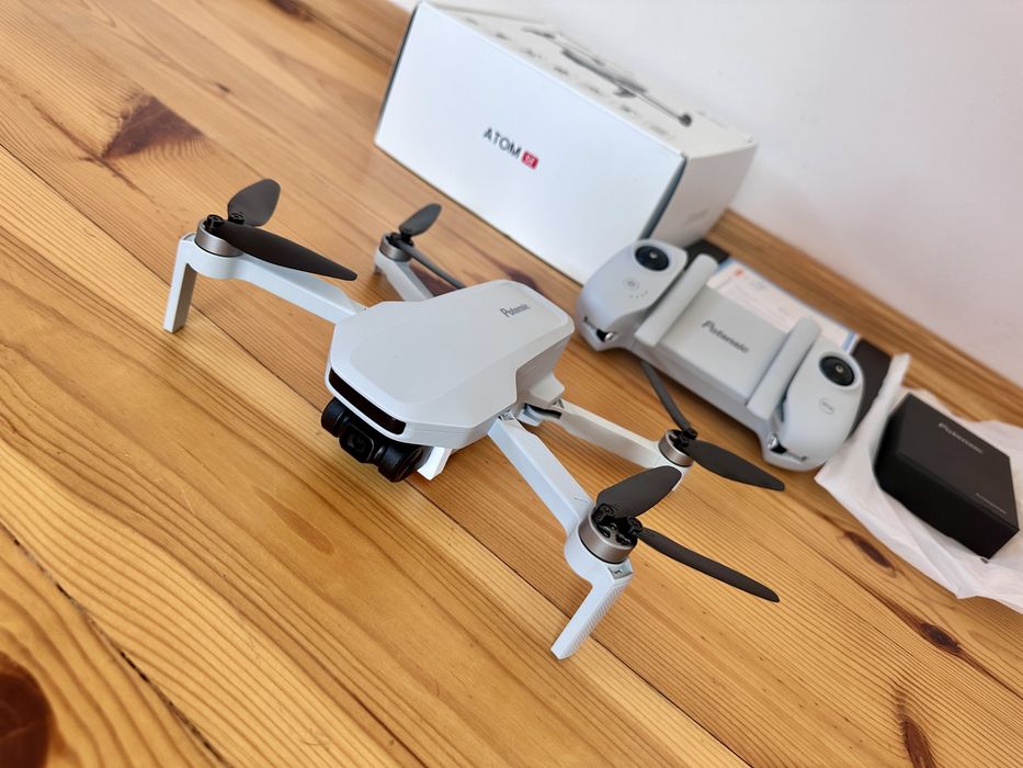 Potensic Atom (новий)