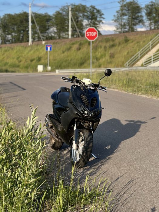 Yamaha Aerox MBK Nitro 2003