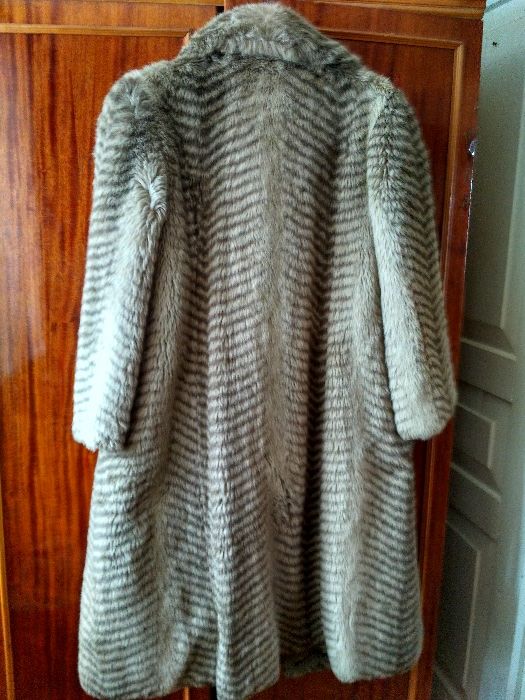 Шубы зимние