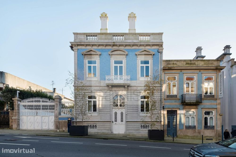 Palacete Álvares Cabral
