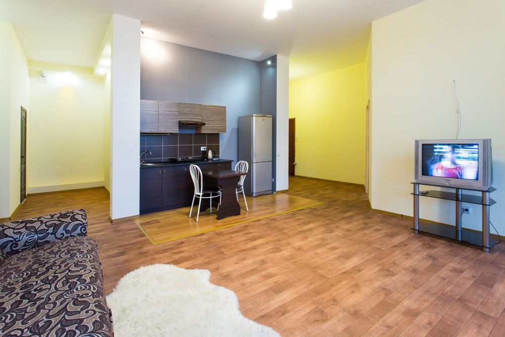 Посуточно. Сумская. Культуры. Двушка