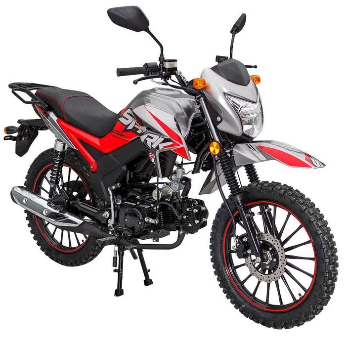 Мотоцикл Spark SP125C-2AO