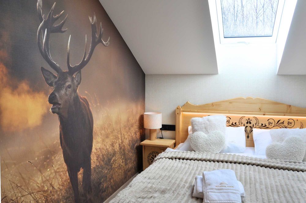 Nowy apartament w górach Wisła Wiślańska Osada kwatera nocleg 4 osobowy