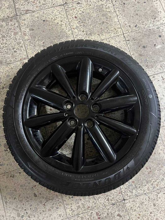 Pneus R16 175/60 mini cooper