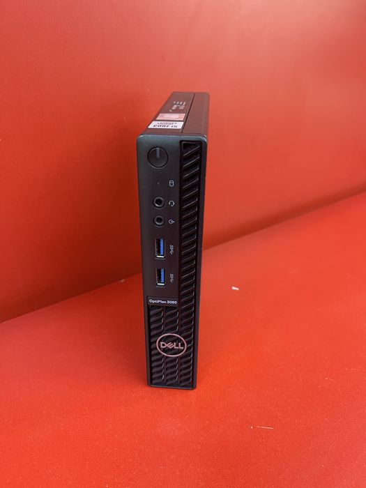 Dell OptiPlex 3080 Micro i5-10500T / 16Gb DDR4 / 240Gb SSD