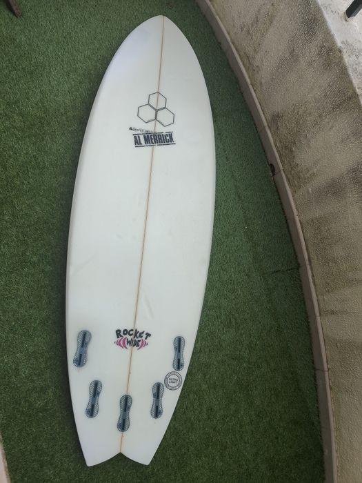 Prancha de Surf Al Merrick Rocket Wide