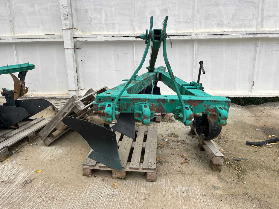 Плуг ПЛН-4-35, 1991р