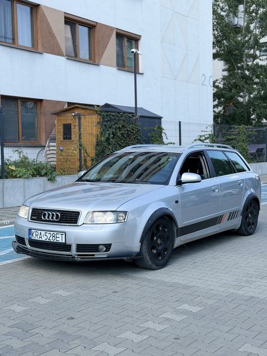 Audi A4 Avant Quattro 3.0 Benzyna Automat