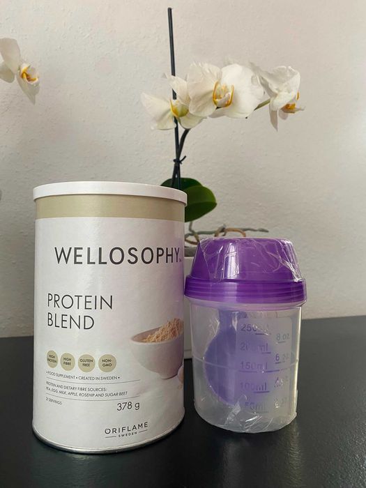 Zestaw Wellosophy Oriflame