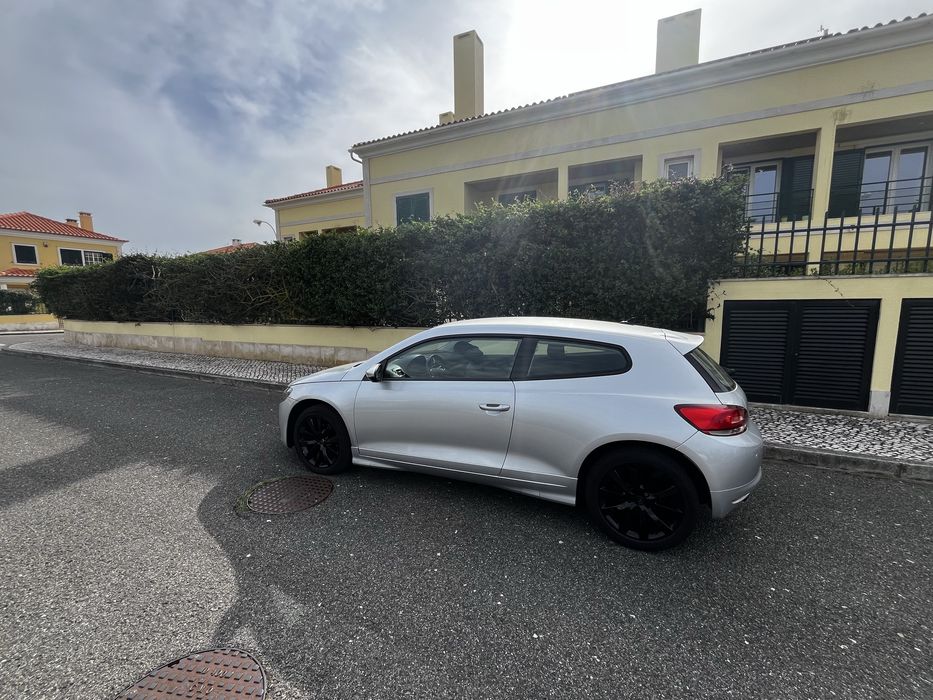 Volkswagen Scirocco 1.4 TSI 2014