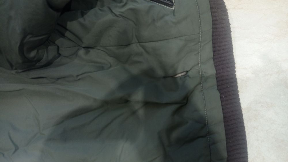 Куртка дитяча зимова