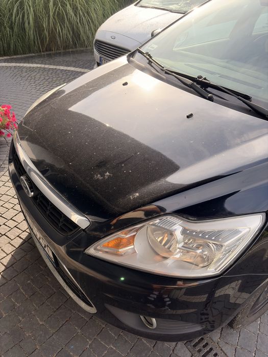 Ford Focus Mk.2 1.6 benzyna 101km
