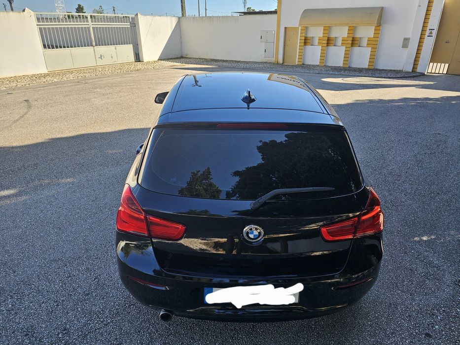 BMW 116d Efficient Dynamics