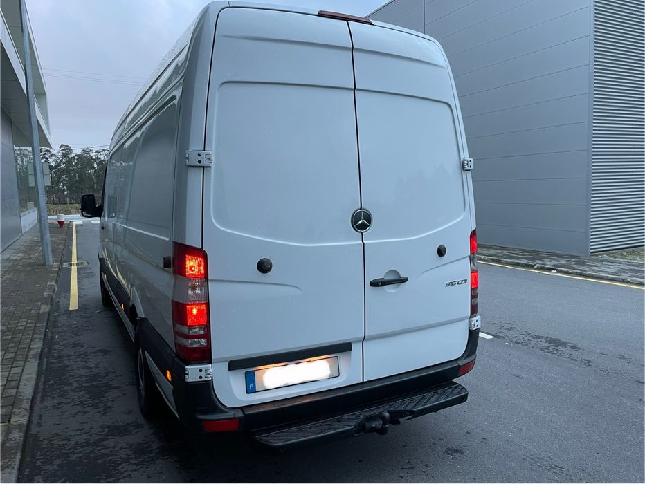 Mercedes Sprinter 316 CDI [Longa]