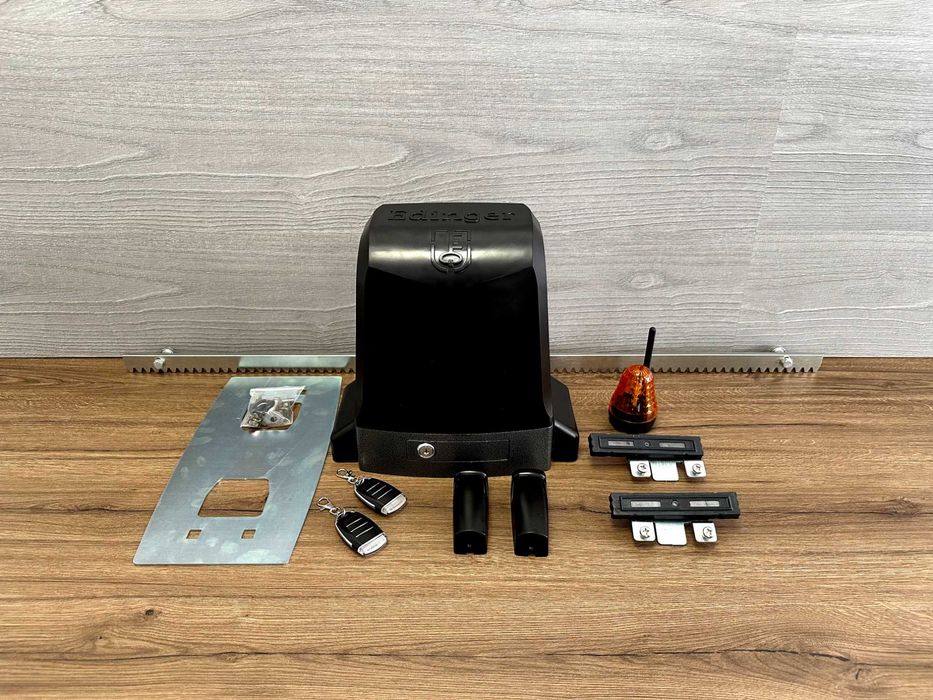 Автоматика для Відкатних | Розсувних воріт Edinger A8 | Откатных ворот