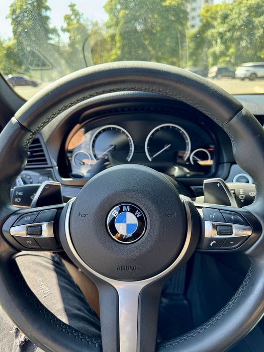 Bmw F10 535 2015
