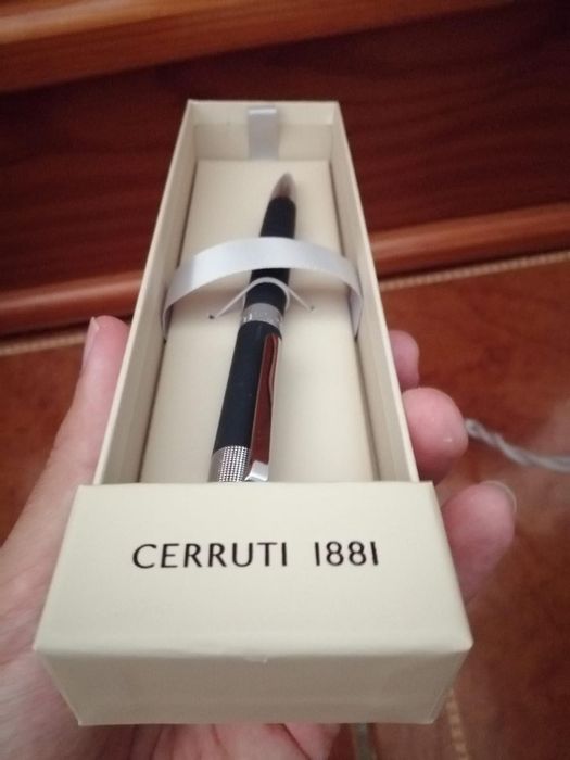 Caneta de luxo Cerruti 1881