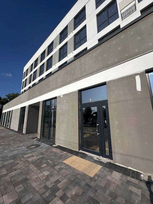 Продаж фасадного комерційного приміщення 116м2 ЖК Сан Марко Сокільники