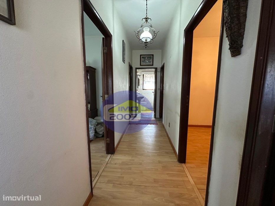 Moradia T3 em Fiães