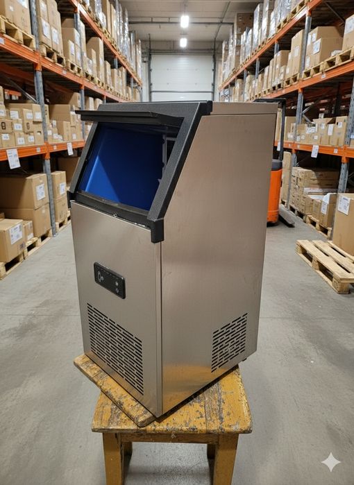 Kostkarka do lodu 38Kg/24h