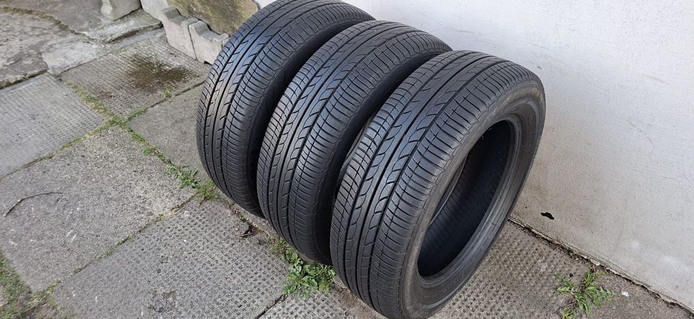3x opony letnie Bridgestone Ecopia 175/65 R15