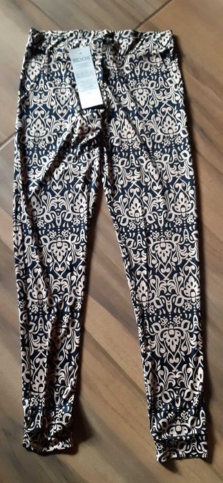 Modne spodnie damskie rozmiar S M nowe