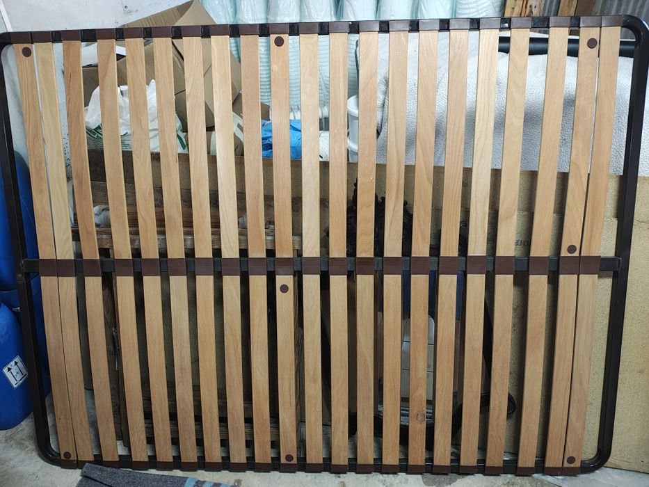 ESTRADO para cama de casal 140 x 190 Reforçado.