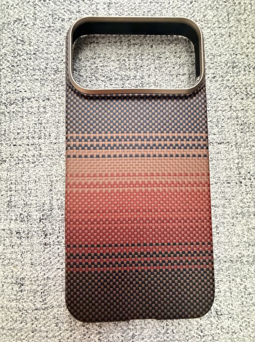 Etui Pitaka Iphone 17 Pro Max