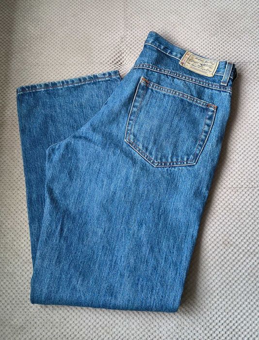 Jeansy męskie Redhead USA made in Mexico pas 43 cm