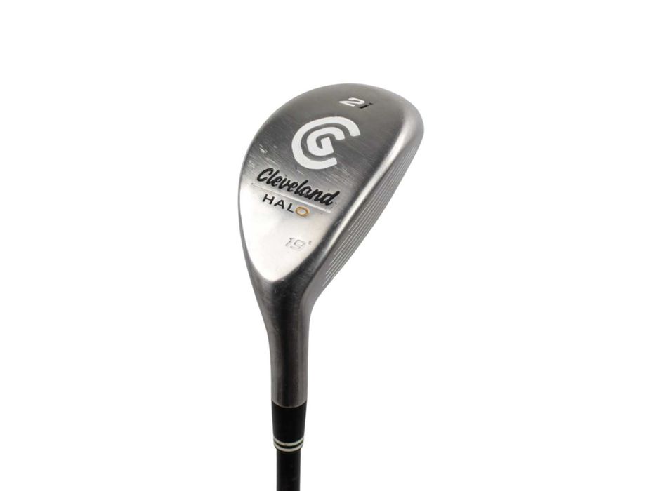19° 2 HYBRYDA Cleveland Halo kij do golfa golfowy R-flex