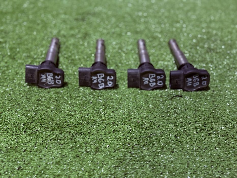 Катушка запалювання Ауді А4 Б7 2.0 TFSI Audi A4 B7 BGB