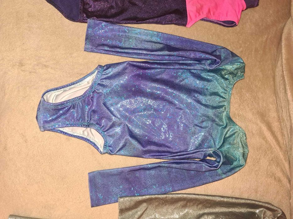 Maillot ginastica artistica/ritmica Apartir de 15€ cada