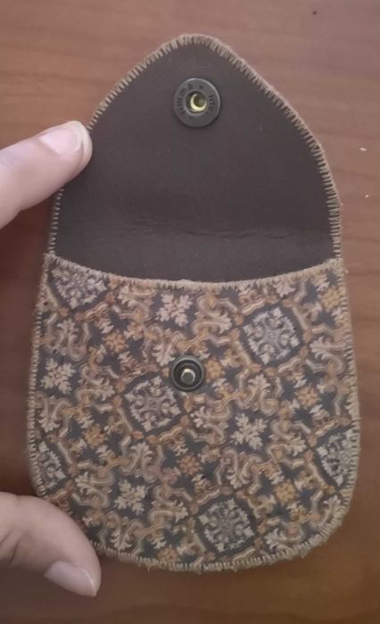 Porta-moedas em cortiça - Unissexo