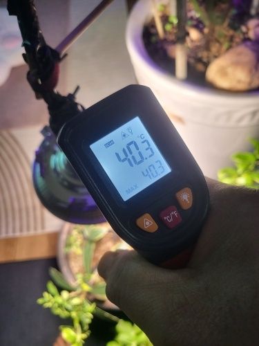 Grow light, 3000k + 5000k + IR + UV