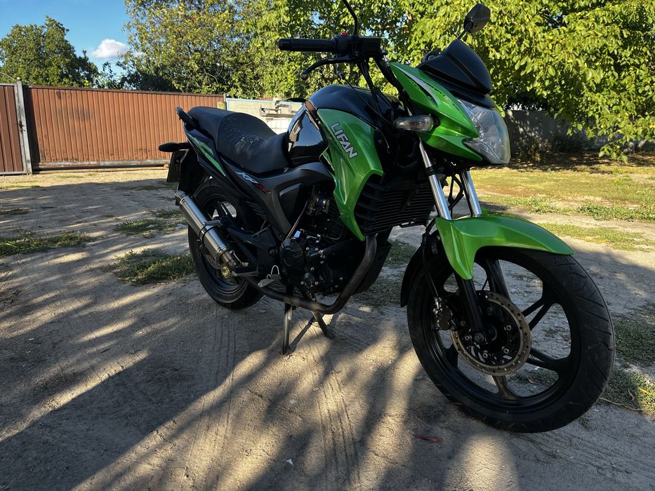 продам lifan kp200