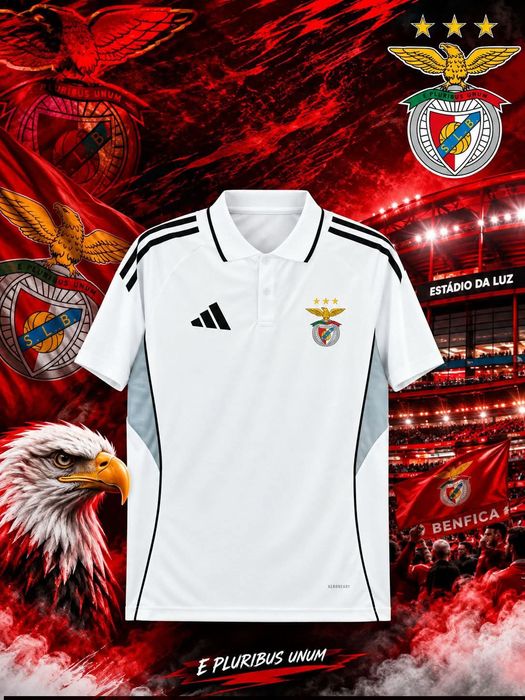 Camisolas Futebol
