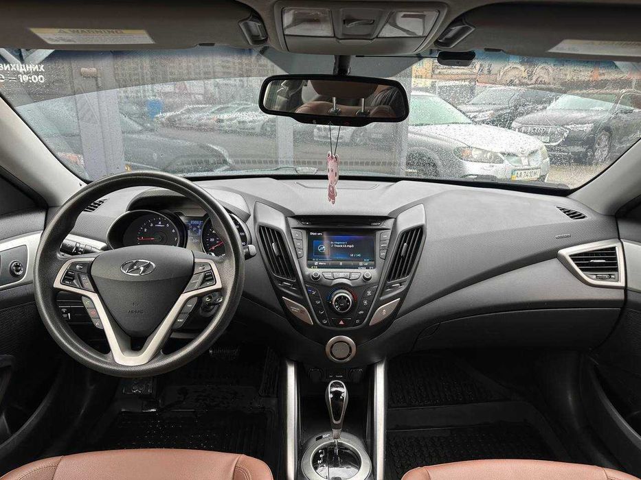 Hyundai Veloster 1.6 Бензин АКПП 2014 Розстрочка/Обмін/Кредит/Лізинг