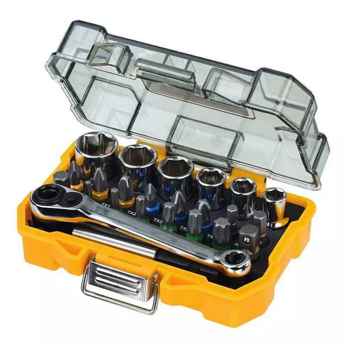 DeWALT DT71516  Набір біт і головок