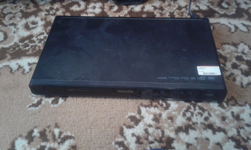 ДВД програвач Філіпс робочий стан