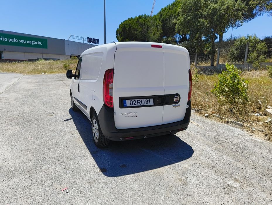 Fiat Doblò 1.3 diesel