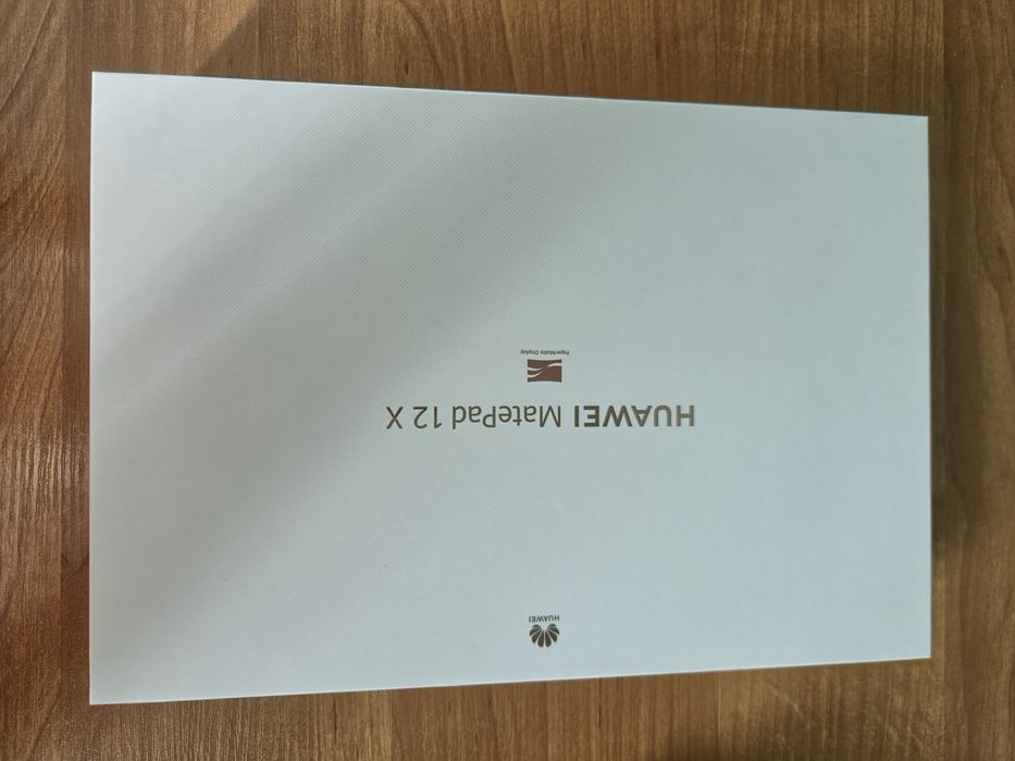 Huawei matepad 12x