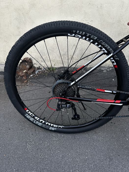 Велосипед 29 Cannondale TRAIL 5