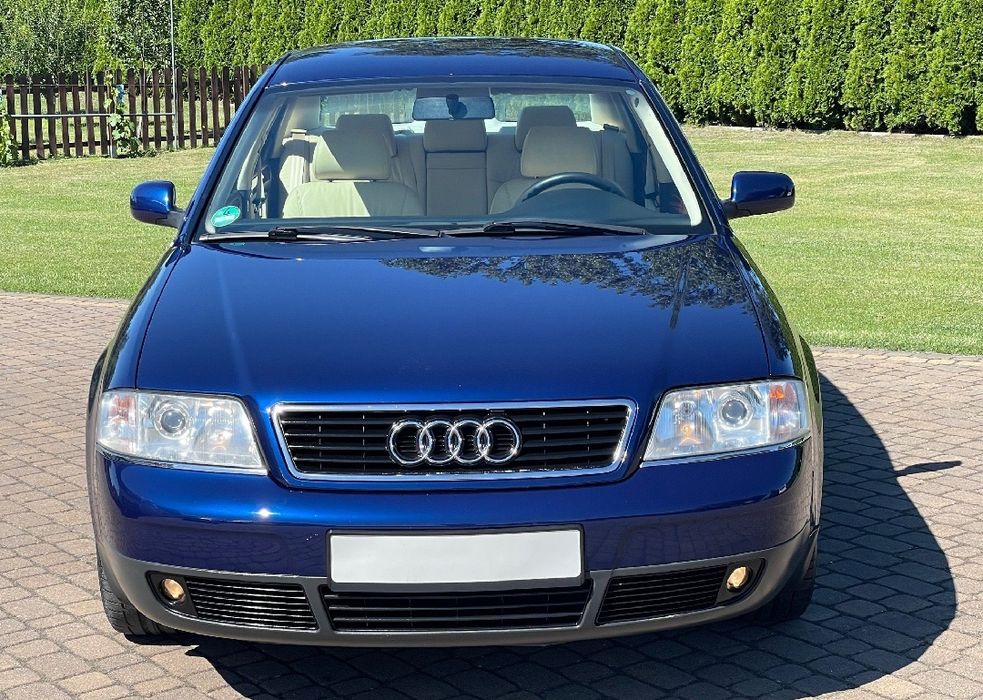 Audi A6 C5 1,8 бензин