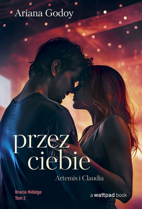 Przez Ciebie Flow Books